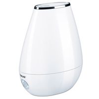 Beurer Ultrasound Air Humidifier LB 37 White Energy Efficient